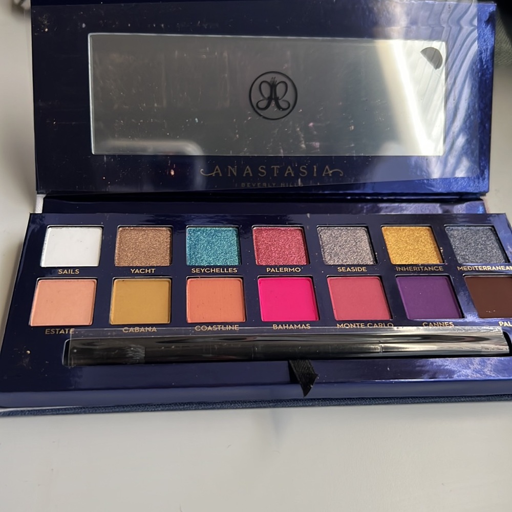 Anastasia Rivera Palette